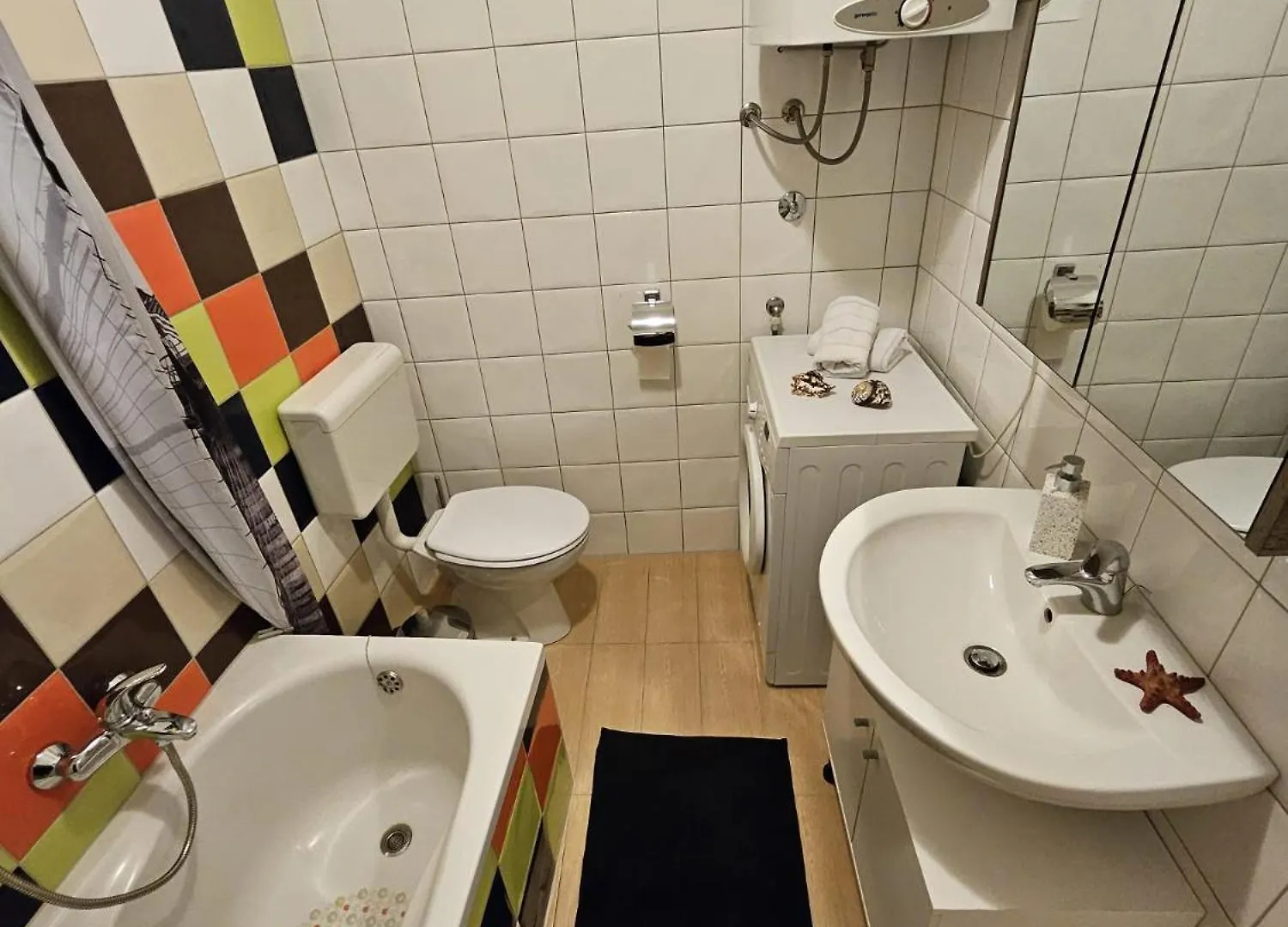 Adria Pearl Appartments Vrsar Croatia