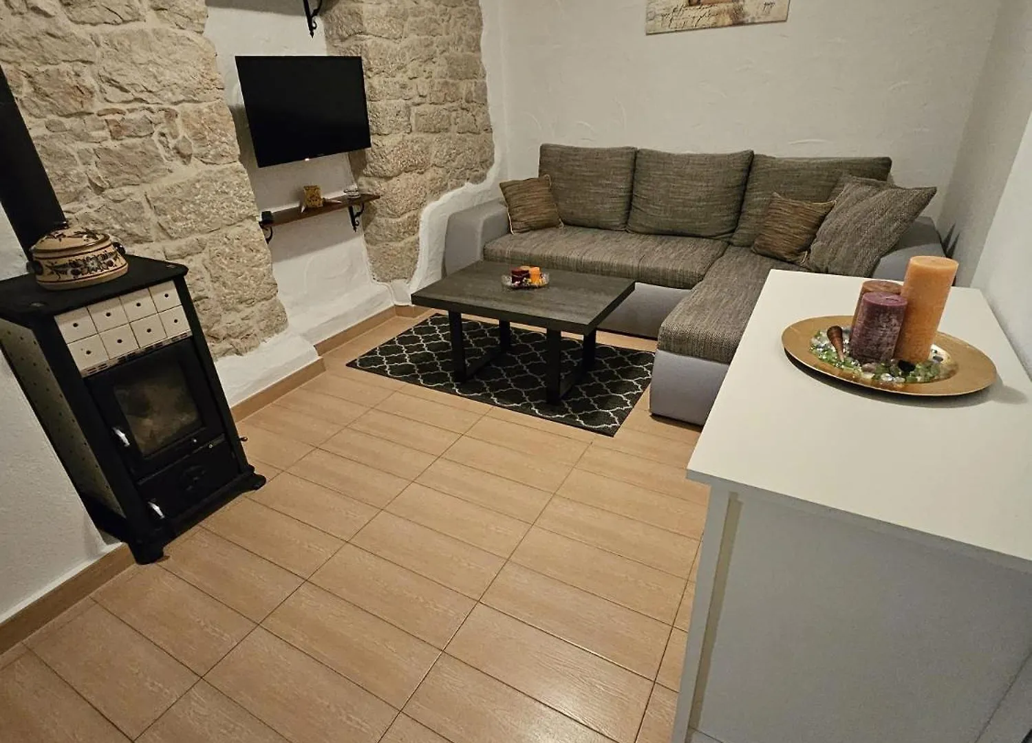 Adria Pearl Appartments Vrsar 0*,