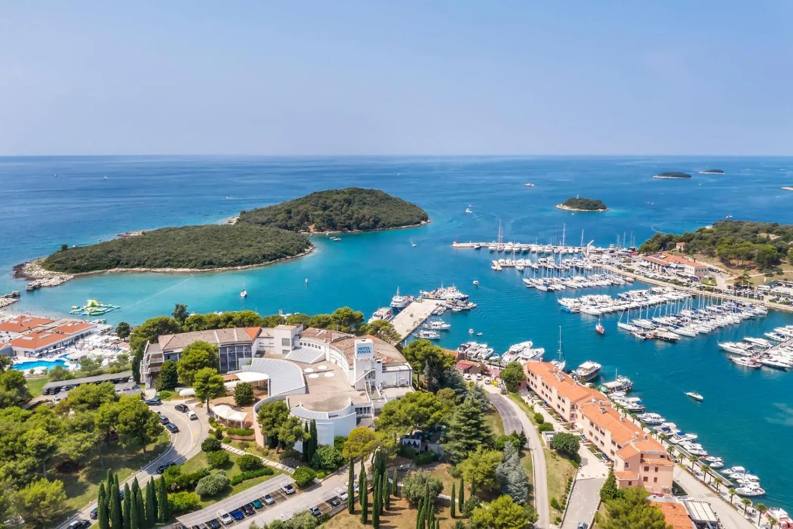 Apartment Adria Pearl Appartments Vrsar