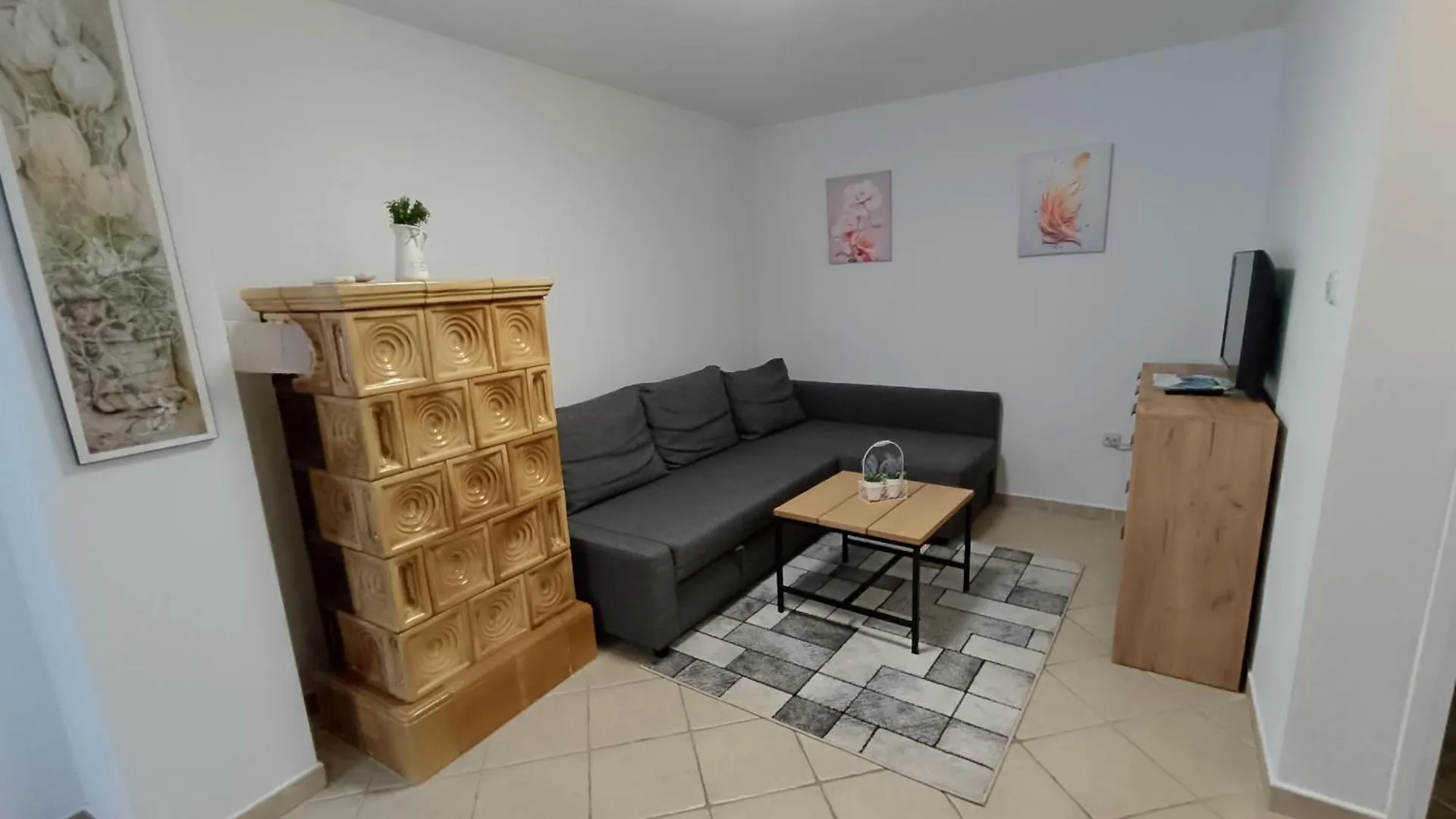 Adria Pearl Appartments Vrsar Apartment