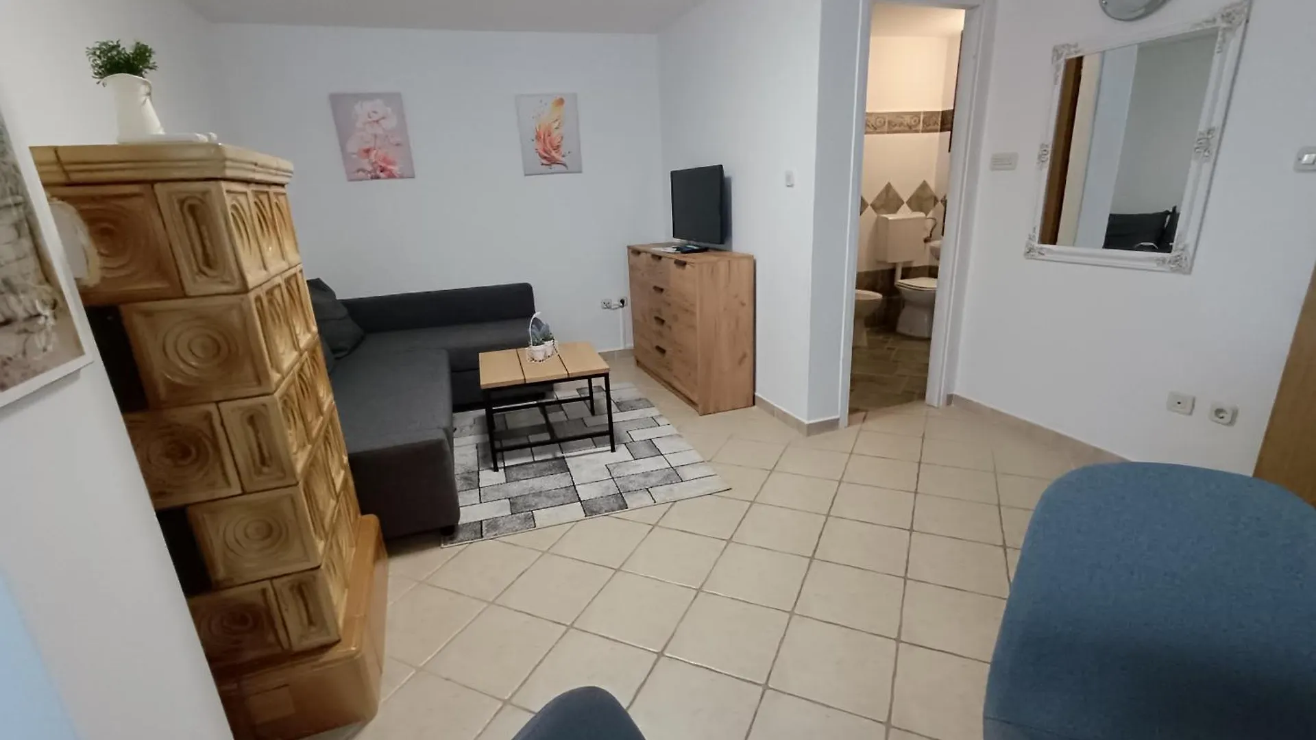 Adria Pearl Appartments Vrsar Croatia