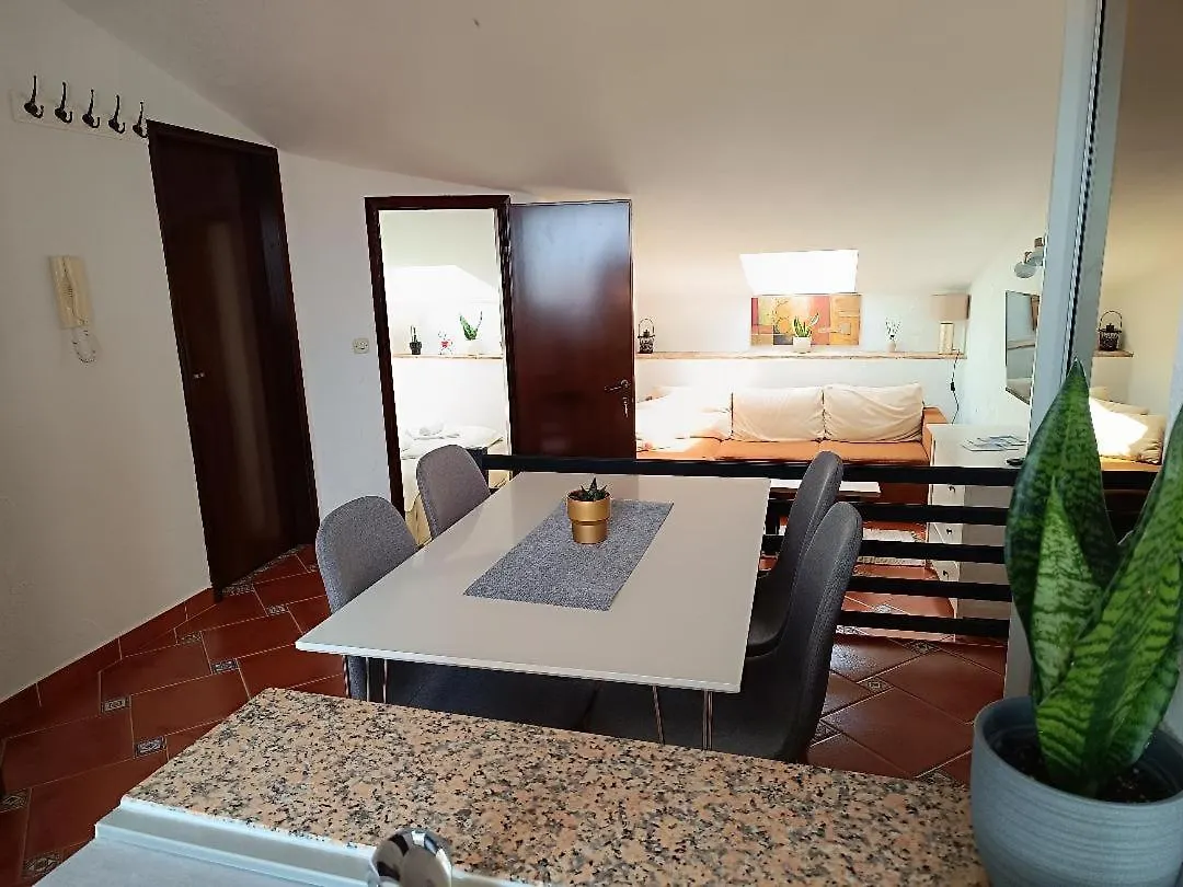 Adria Pearl Appartments Vrsar Croatia